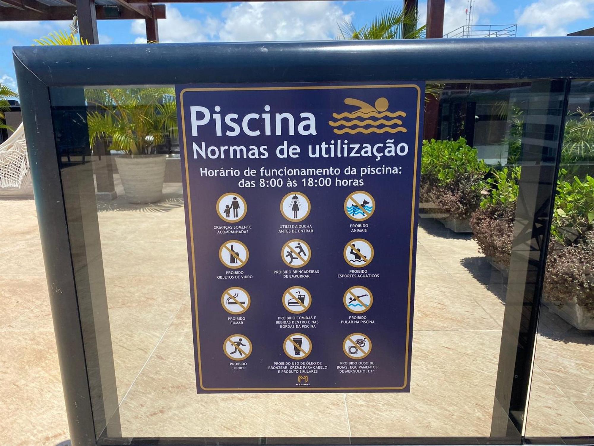 Bela Hospedagem - Marinas Flat - Excelente Localizacao Na Orla De Cabo Branco João Pessoa 外观 照片