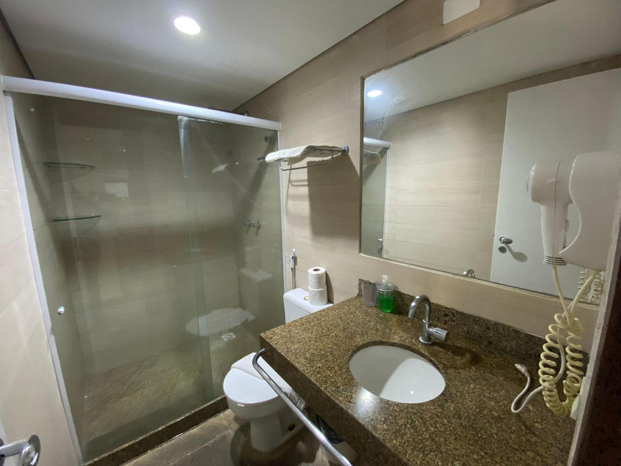 Bela Hospedagem - Marinas Flat - Excelente Localizacao Na Orla De Cabo Branco João Pessoa 外观 照片